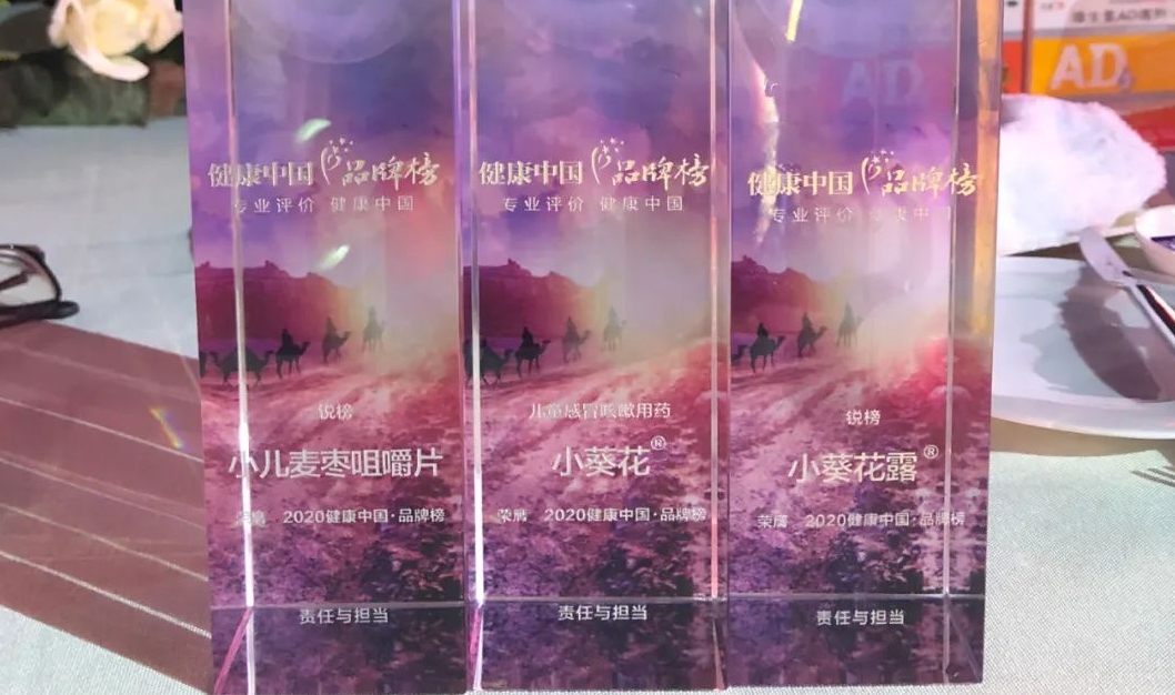小葵花綻放西普會，榮獲三項大獎